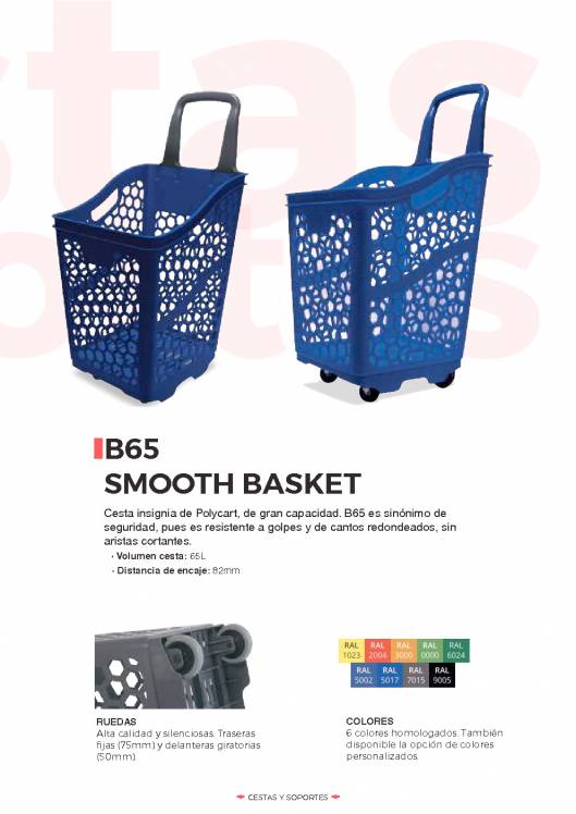 CARTTEC Retail Catálogo Español 39