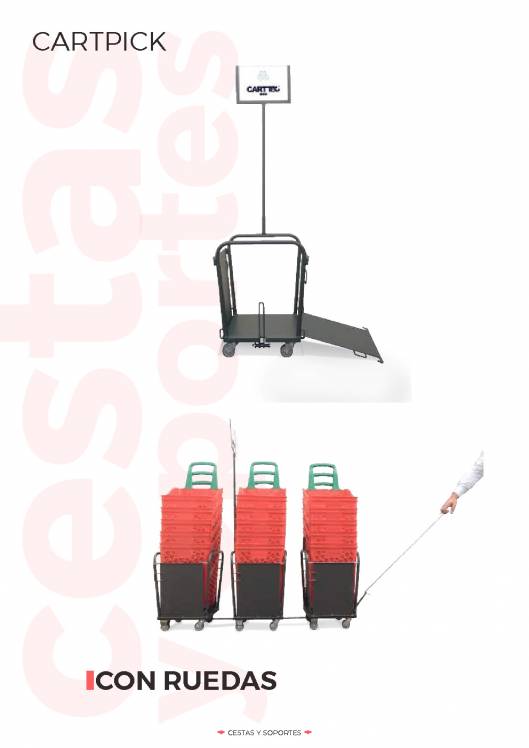 CARTTEC Retail Catálogo Español 40