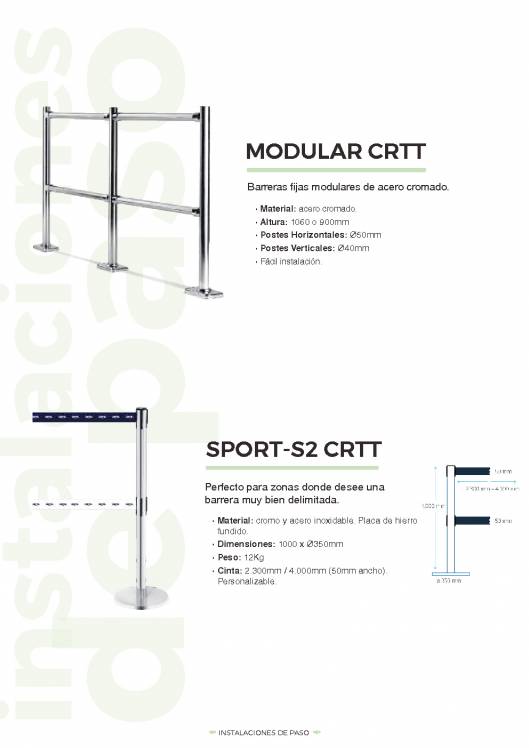 CARTTEC Retail Catálogo Español 48