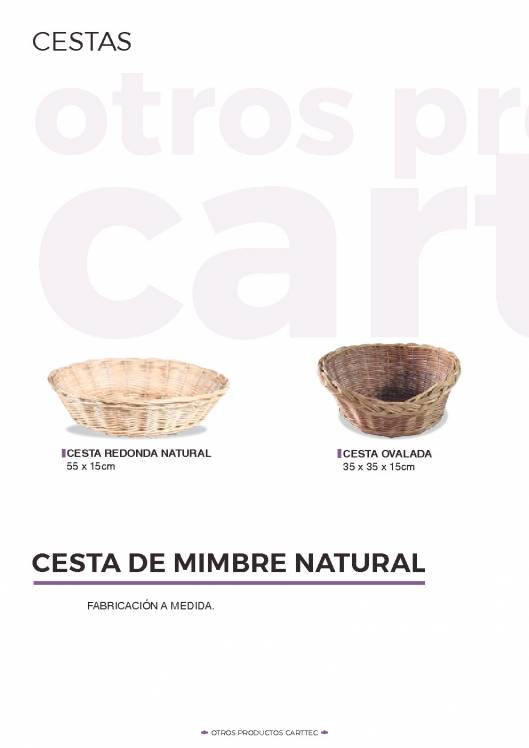 CARTTEC Retail Catálogo Español 54