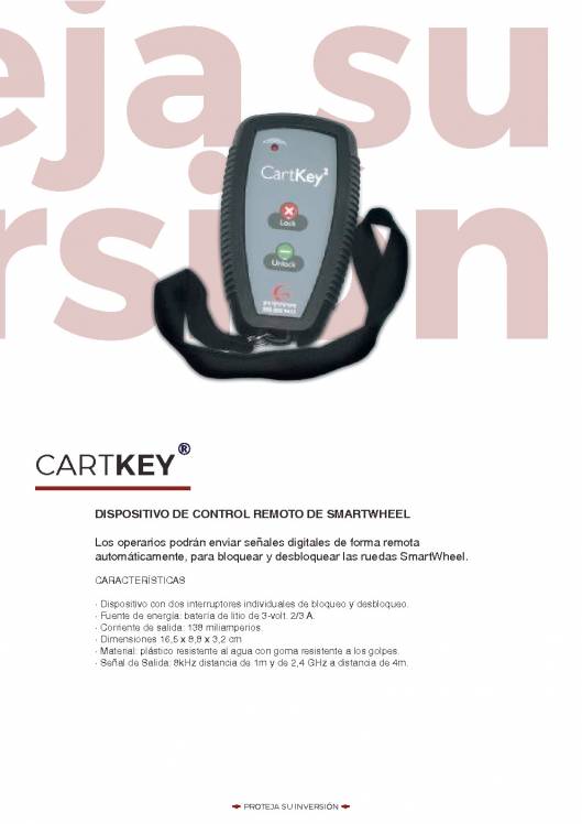 CARTTEC Retail Catálogo Español 7