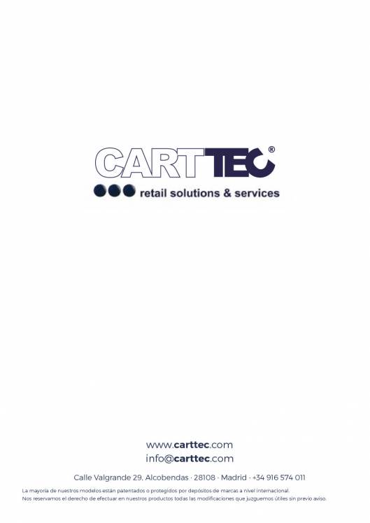 CARTTEC Retail Catálogo Español 68
