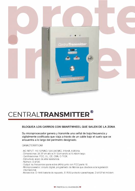 CARTTEC Retail Catálogo Español 8