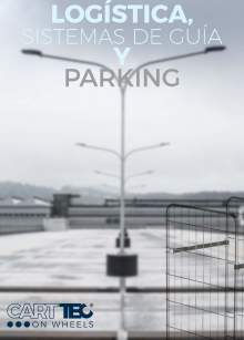 CARTTEC RETAIL. Logistics, access and parking. Spanish catalog 2019