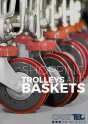 CARTTEC RETAIL. Shopping trolleys and baskets. 2019 english catalog