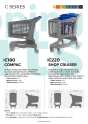 CARTTEC RETAIL. Carros y cestas de supermercado. Catálogo inglés 2019 11