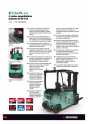 Catálogo carretillas elevadoras eléctricas Mitsubishi EDIA 1.0-5.0 17