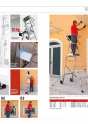 Catálogo de escaleras y andamios FARAONE y ESCALIBUR 39