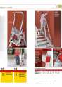 Catálogo de escaleras y andamios FARAONE y ESCALIBUR 50