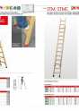 Catálogo de escaleras y andamios FARAONE y ESCALIBUR 61