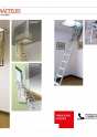 Catálogo de escaleras y andamios FARAONE y ESCALIBUR 66