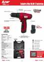 Catálogo general de AZOR TOOLS 2014 13