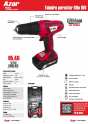 Catálogo general de AZOR TOOLS 2014 10