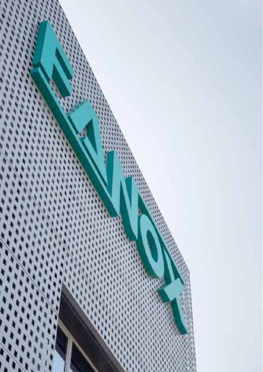 Catalogo general de baja tensión de FANOX 4