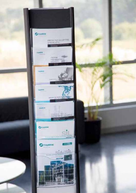 Catalogo general de baja tensión de FANOX 6