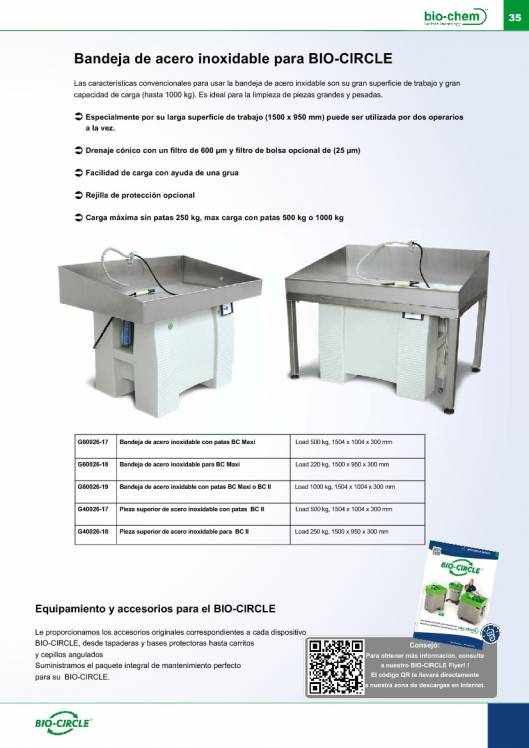 Catálogo general Bio-Circle 35