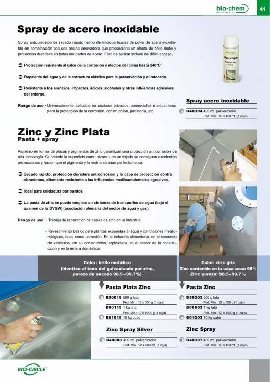 Catálogo general Bio-Circle 41