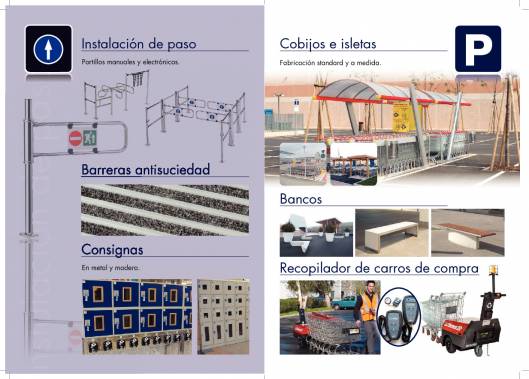 Catálogo general CARTTEC 3