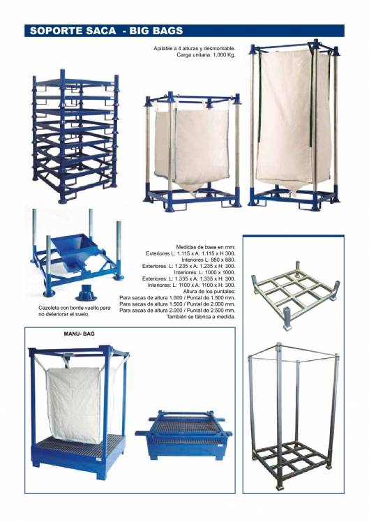 Catálogo general de FABRICACIONES METÁLICAS 10