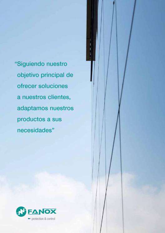 Catálogo General FANOX 136