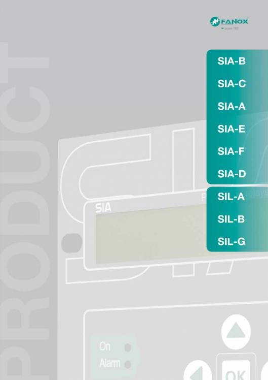 Catálogo General FANOX 19