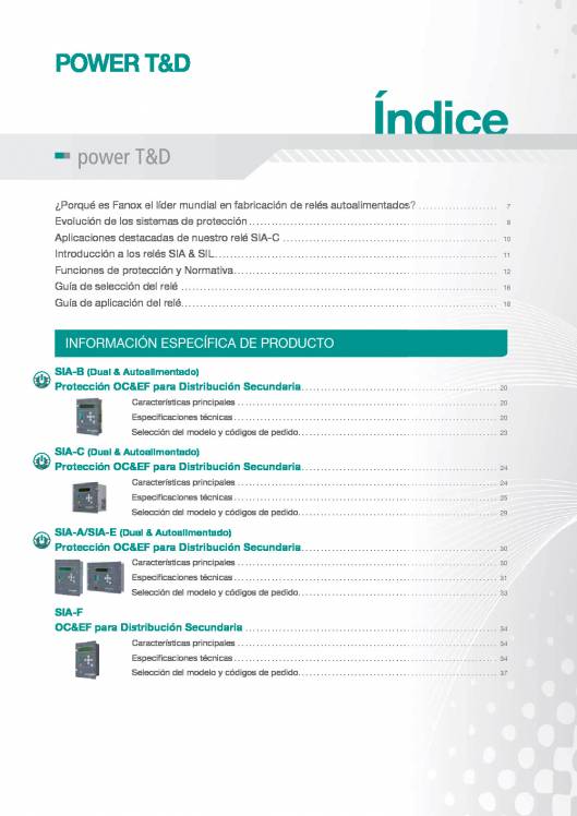 Catálogo General FANOX 4