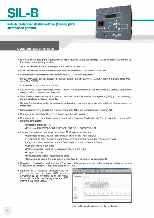 Catálogo General FANOX 48