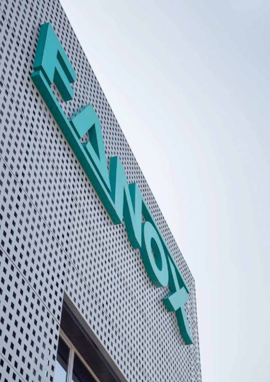 Catálogo General FANOX 6