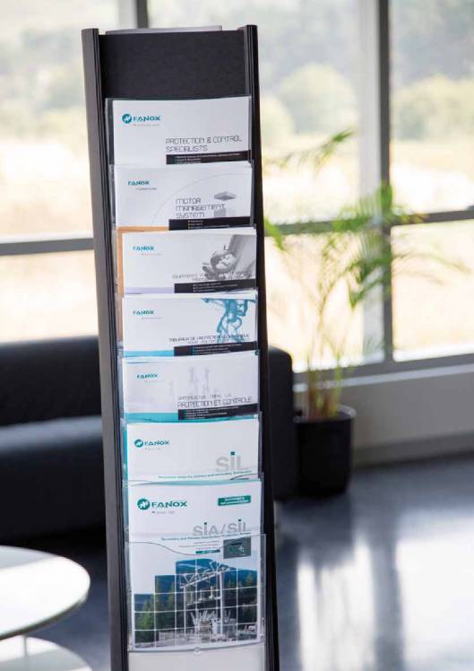 Catálogo General FANOX 66