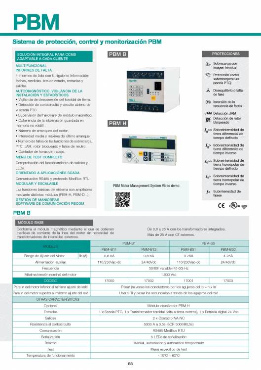 Catálogo General FANOX 68