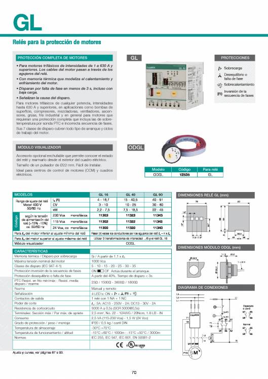 Catálogo General FANOX 70
