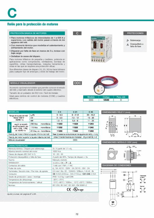 Catálogo General FANOX 72