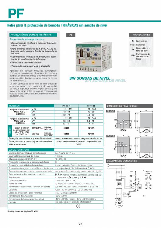 Catálogo General FANOX 76