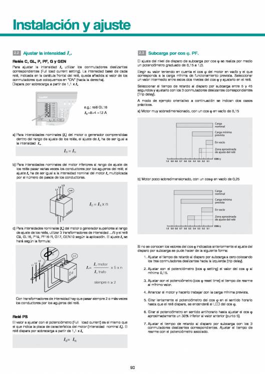 Catálogo General FANOX 90