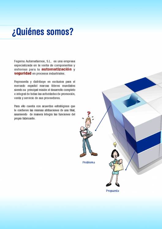 Catálogo general Fegemu Automatismos 2