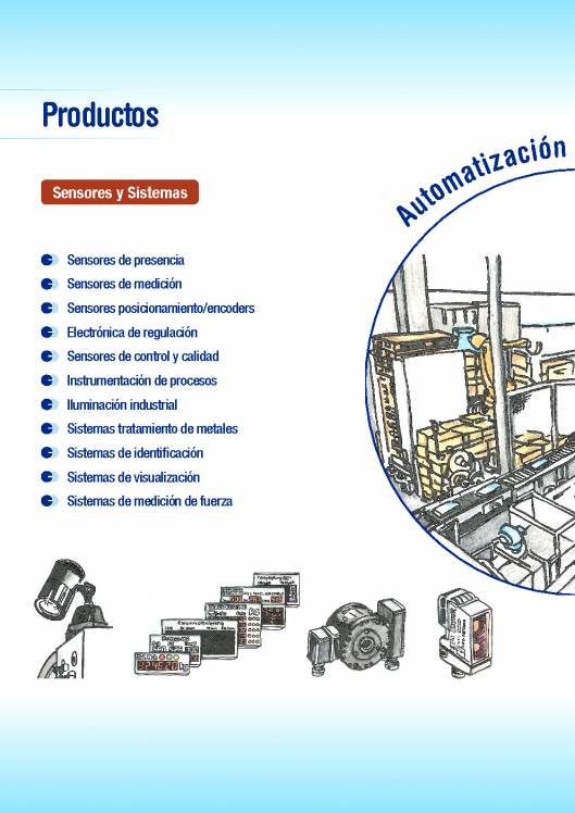 Catálogo general Fegemu Automatismos 6