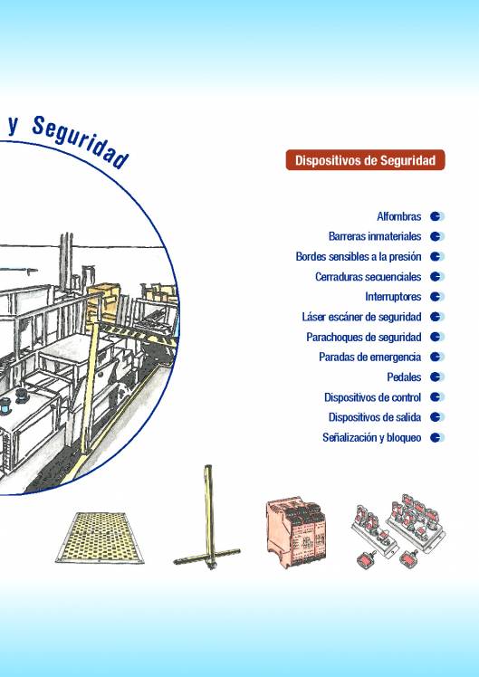 Catálogo general Fegemu Automatismos 7