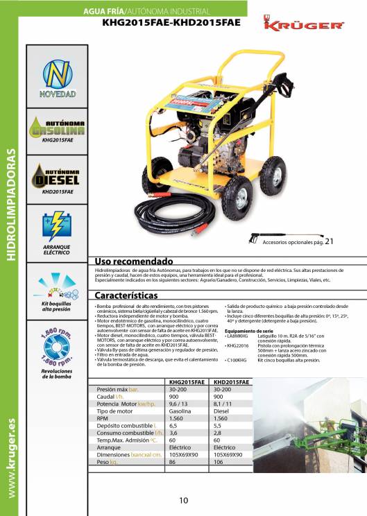 Catálogo General Kruger 2014-2015 12