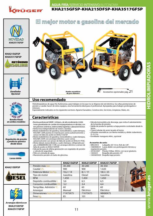 Catálogo General Kruger 2014-2015 13