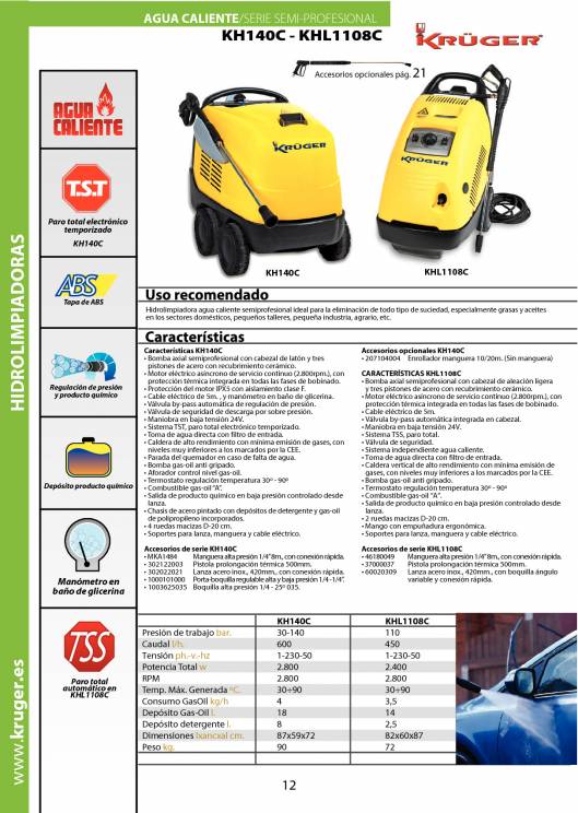 Catálogo General Kruger 2014-2015 14
