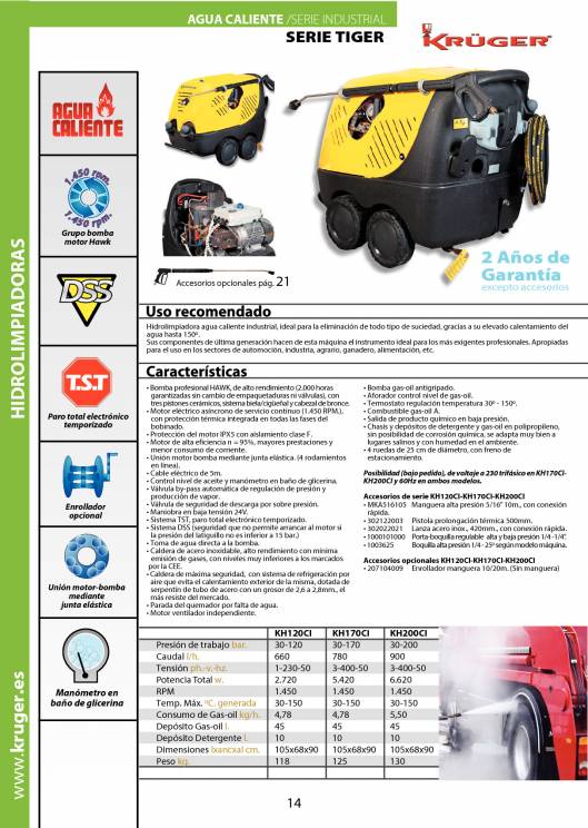Catálogo General Kruger 2014-2015 16