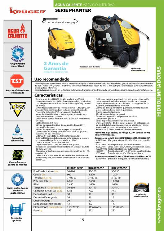 Catálogo General Kruger 2014-2015 17