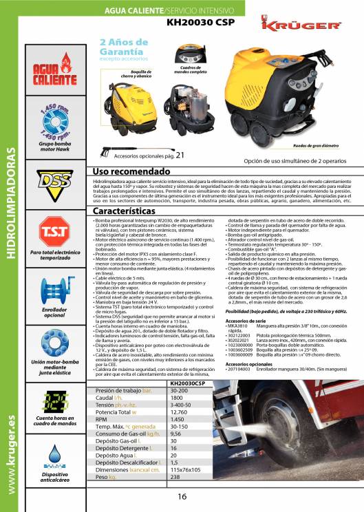 Catálogo General Kruger 2014-2015 18