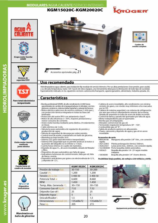 Catálogo General Kruger 2014-2015 22