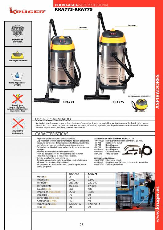 Catálogo General Kruger 2014-2015 27