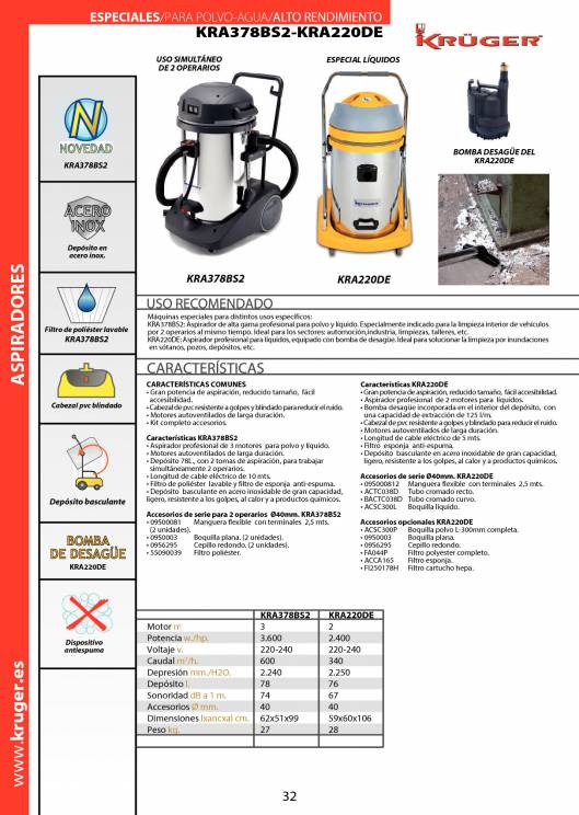 Catálogo General Kruger 2014-2015 34