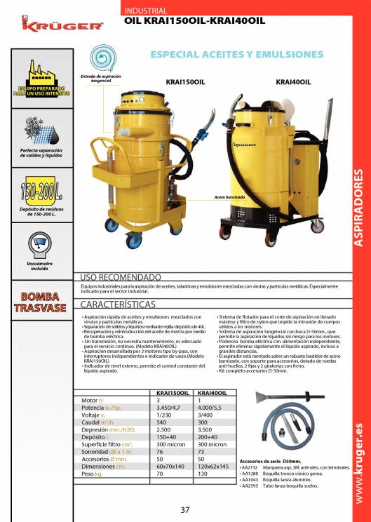 Catálogo General Kruger 2014-2015 39