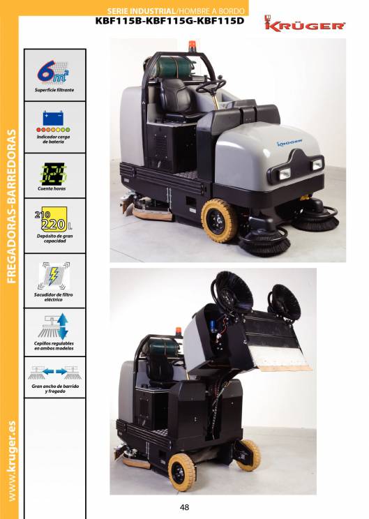 Catálogo General Kruger 2014-2015 50