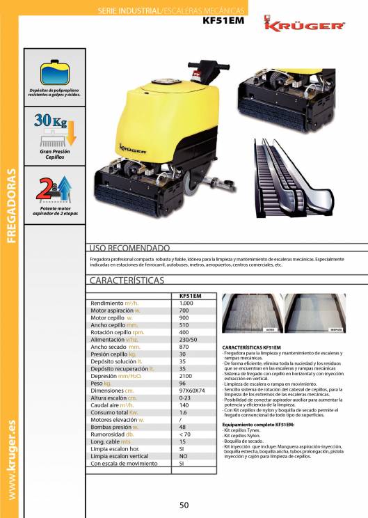 Catálogo General Kruger 2014-2015 52