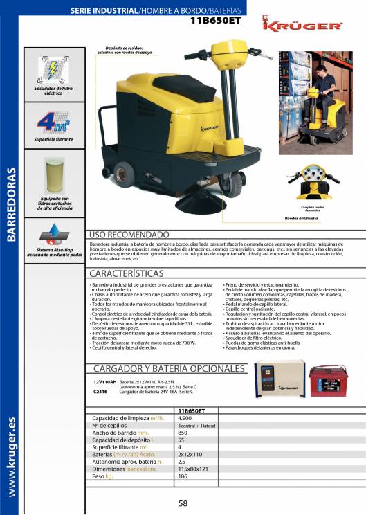 Catálogo General Kruger 2014-2015 60